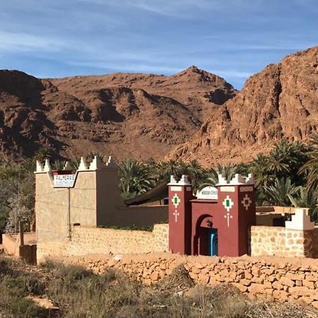 Palmeraie Guest House Tinghir Exterior foto