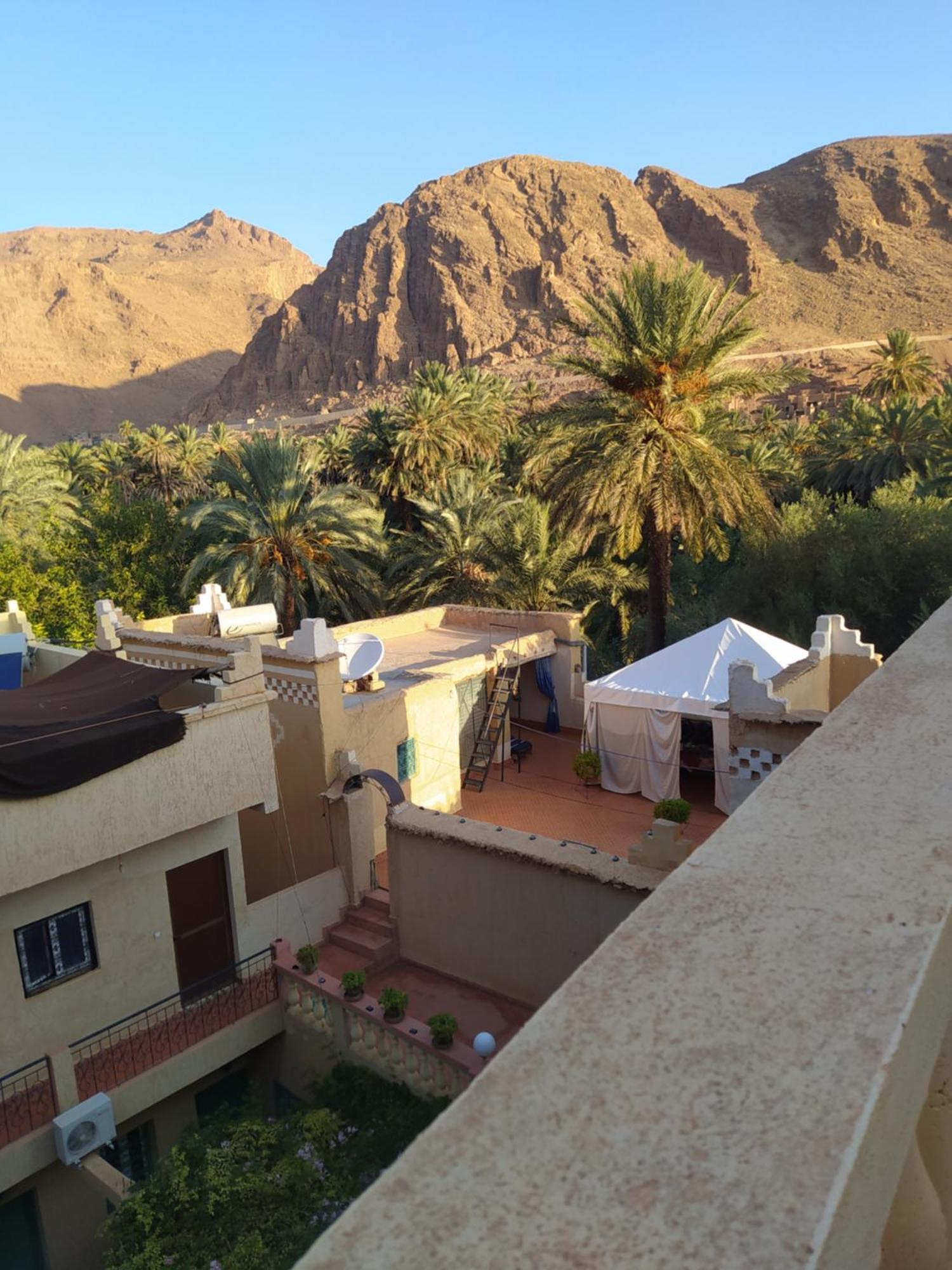 Palmeraie Guest House Tinghir Exterior foto
