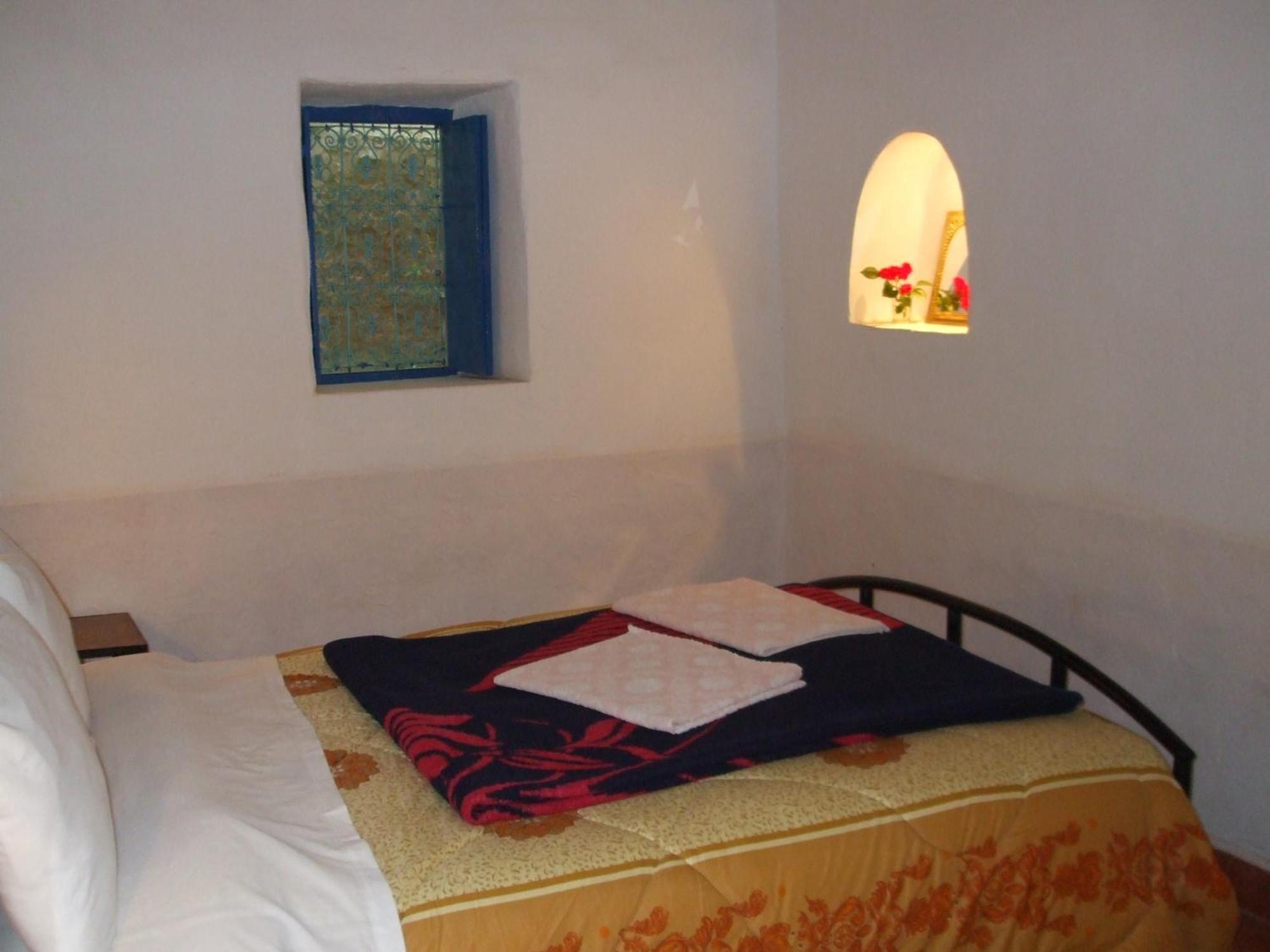 Palmeraie Guest House Tinghir Exterior foto