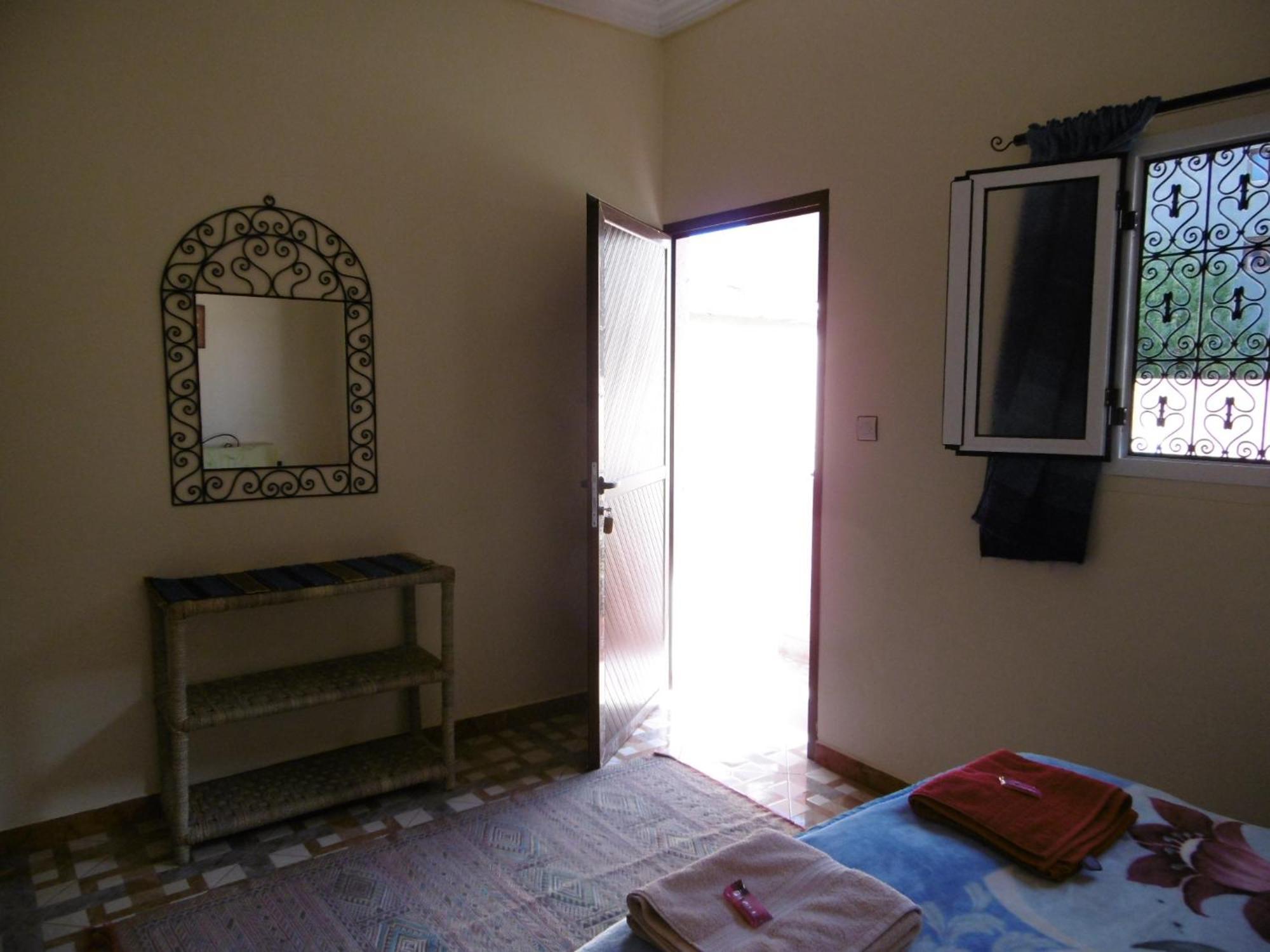Palmeraie Guest House Tinghir Quarto foto