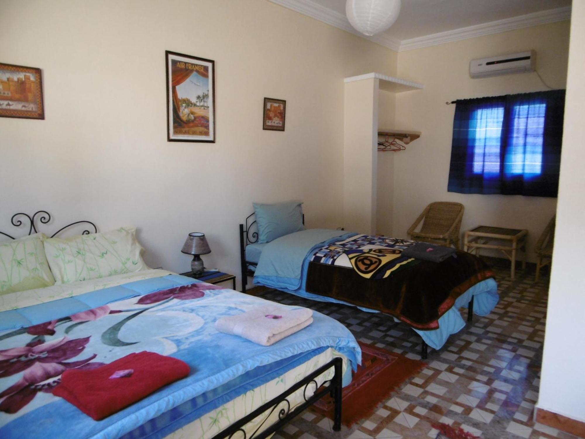 Palmeraie Guest House Tinghir Quarto foto