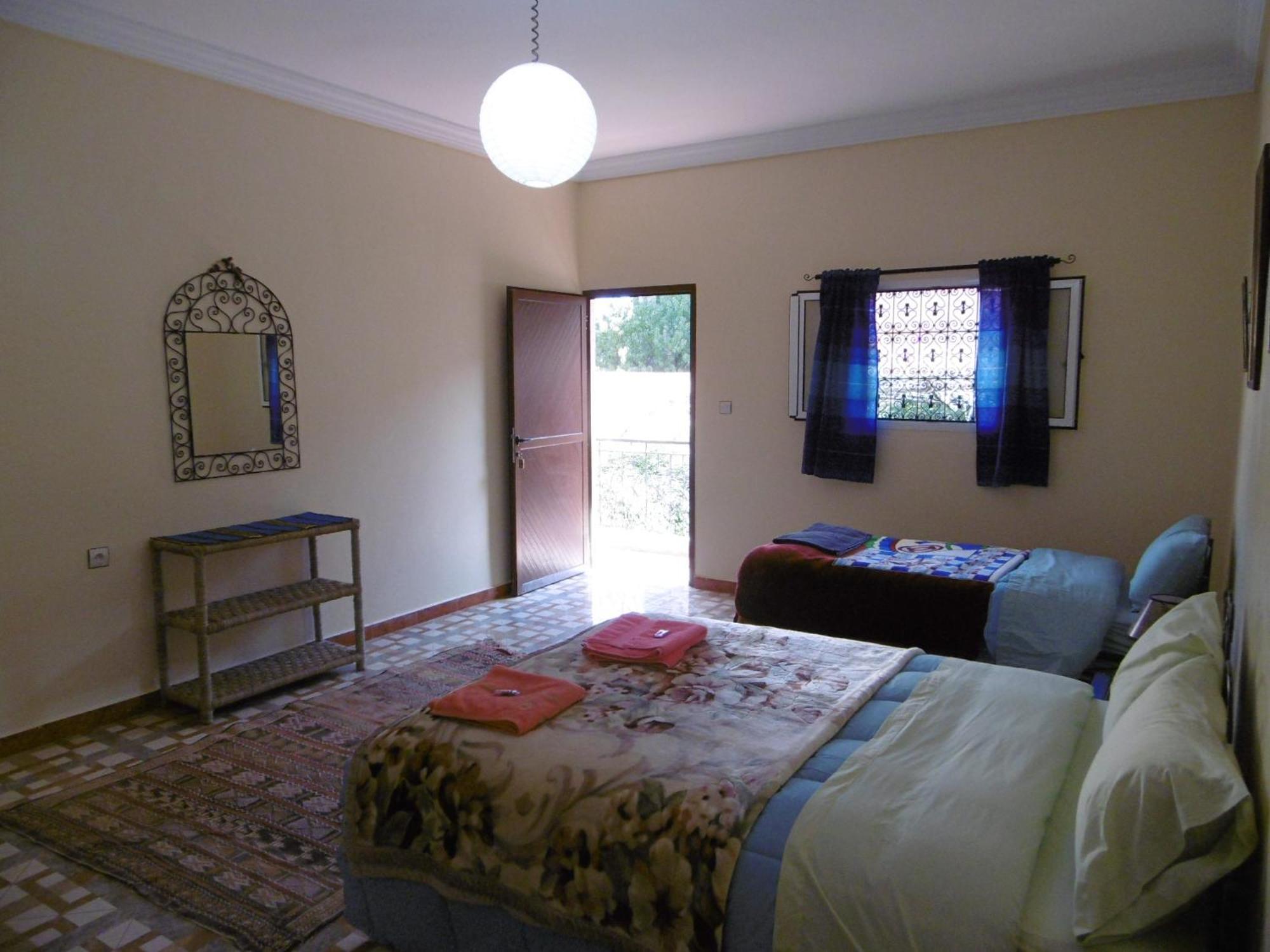 Palmeraie Guest House Tinghir Quarto foto