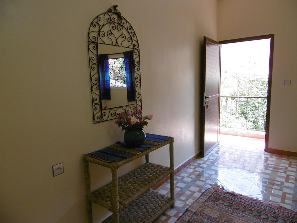 Palmeraie Guest House Tinghir Exterior foto