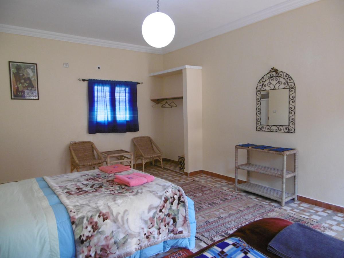 Palmeraie Guest House Tinghir Exterior foto