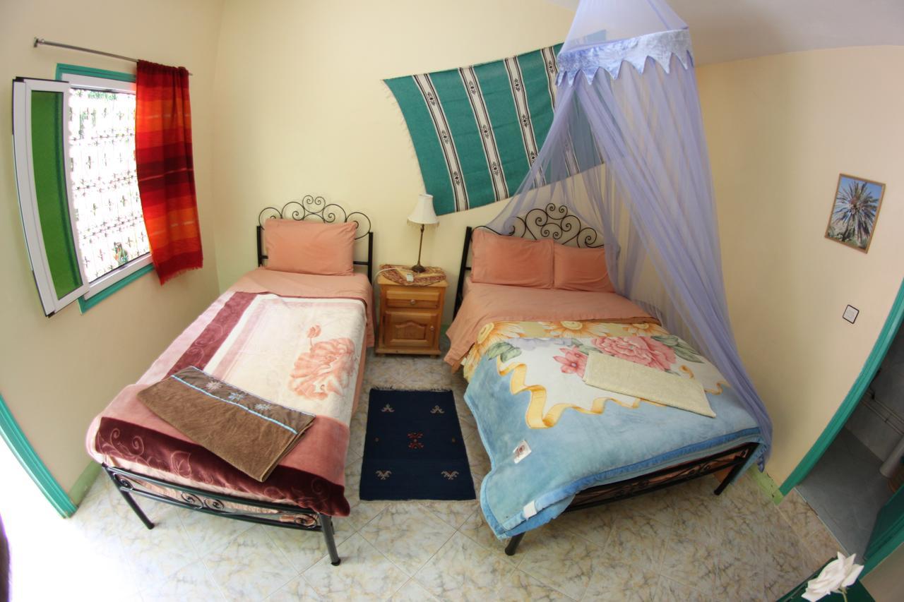 Palmeraie Guest House Tinghir Exterior foto