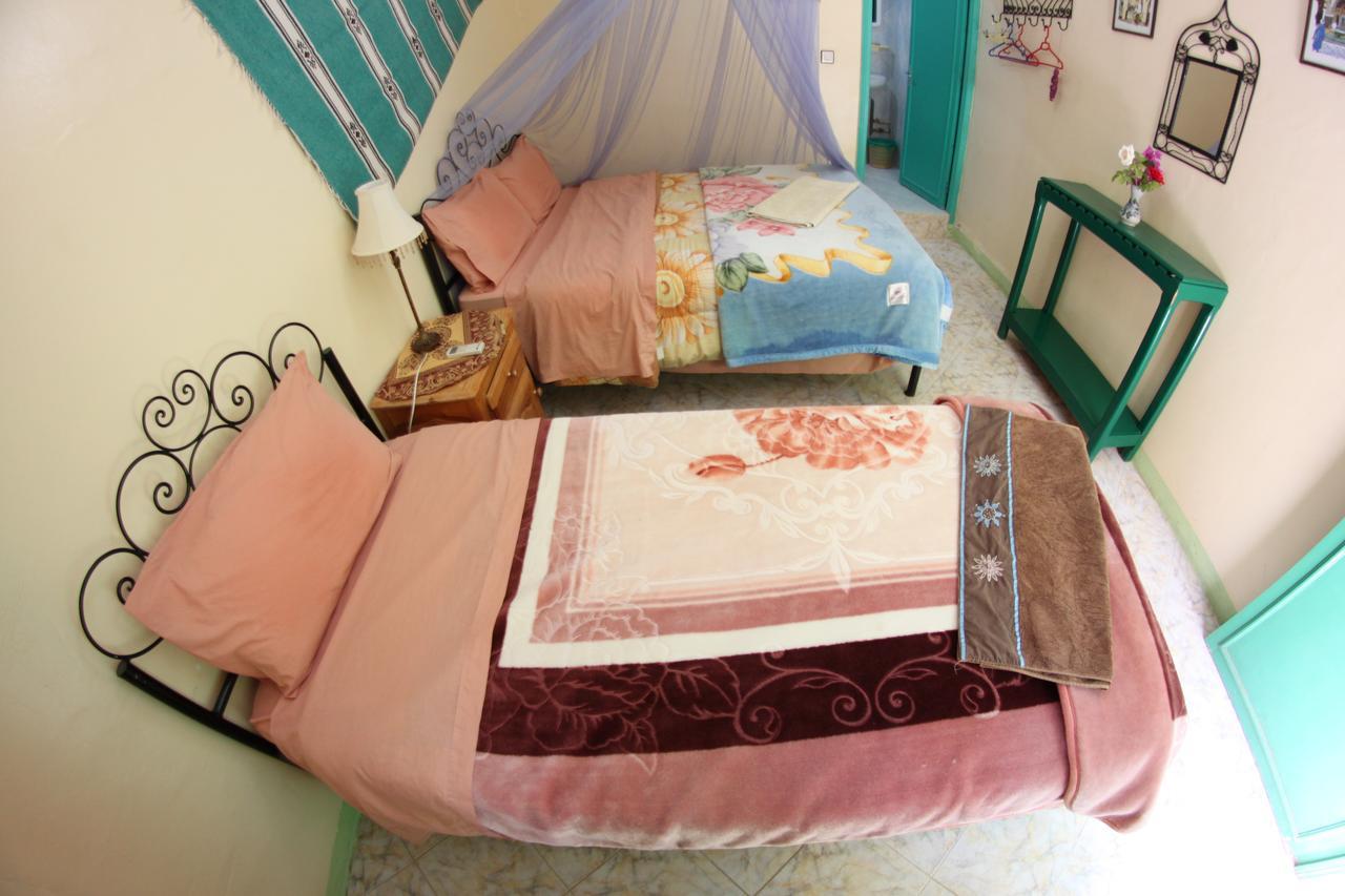 Palmeraie Guest House Tinghir Exterior foto