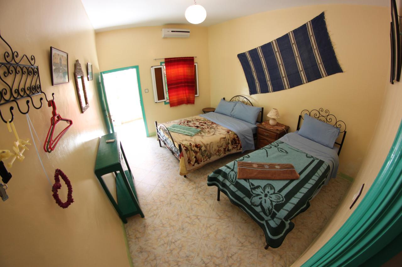 Palmeraie Guest House Tinghir Exterior foto