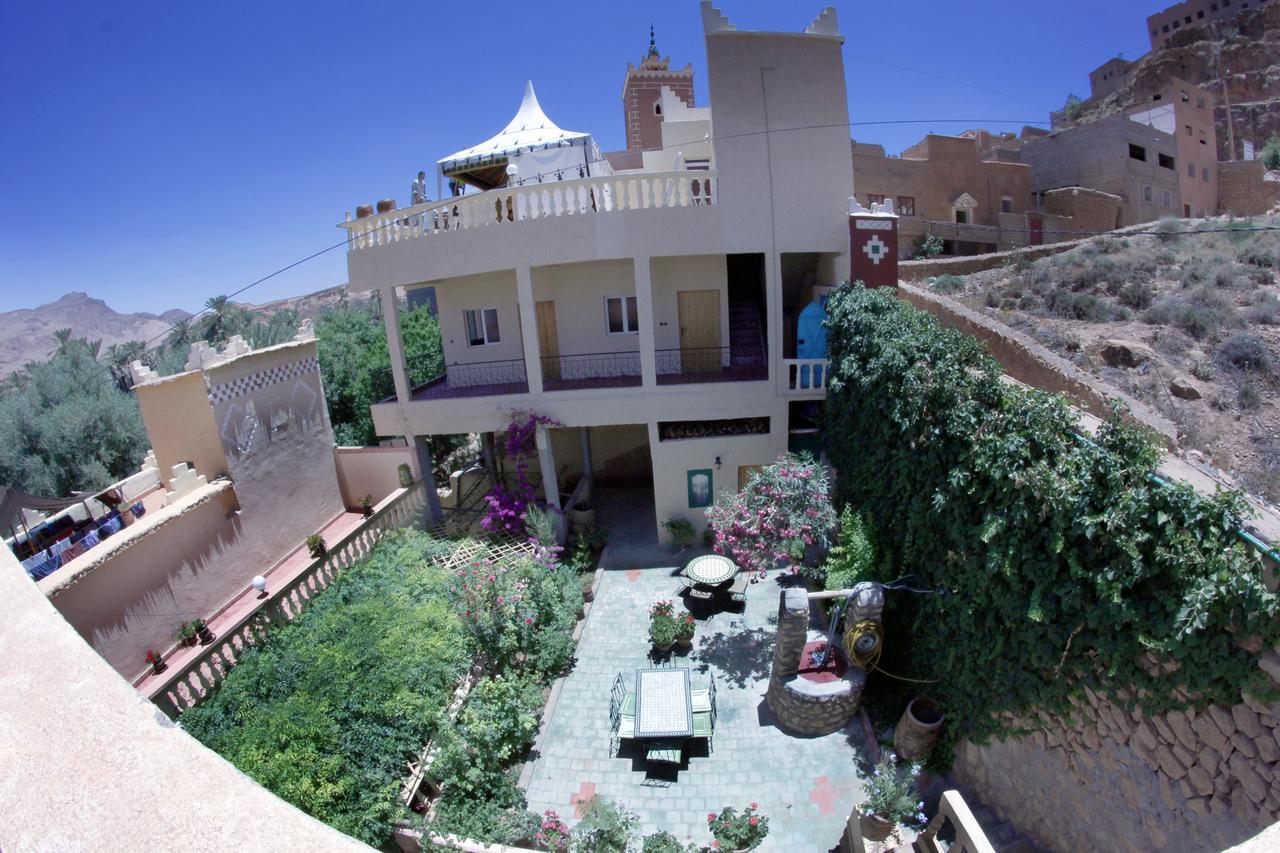 Palmeraie Guest House Tinghir Exterior foto
