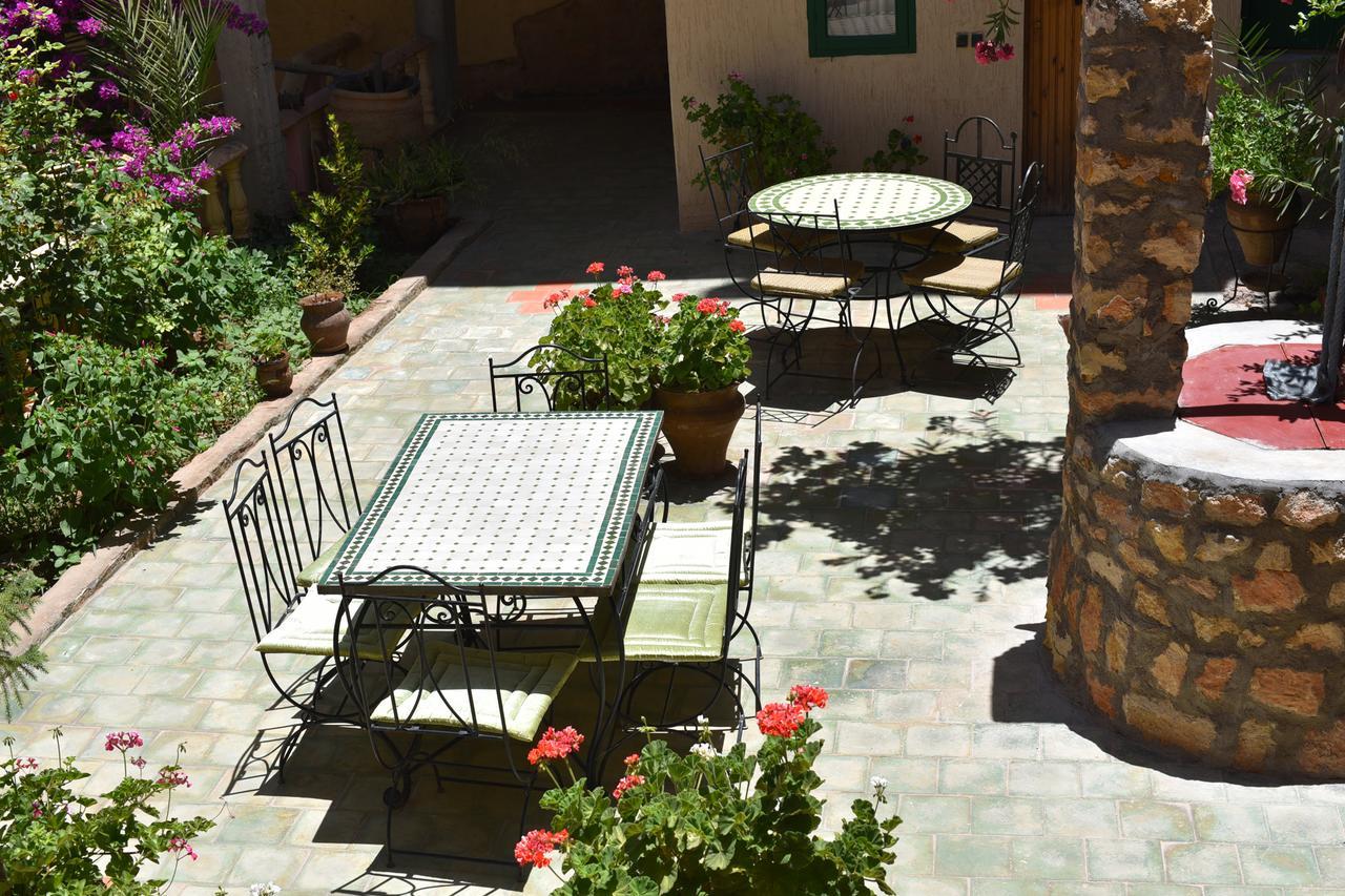 Palmeraie Guest House Tinghir Exterior foto