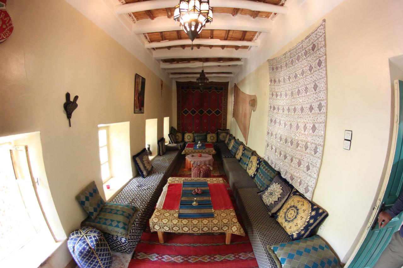 Palmeraie Guest House Tinghir Exterior foto