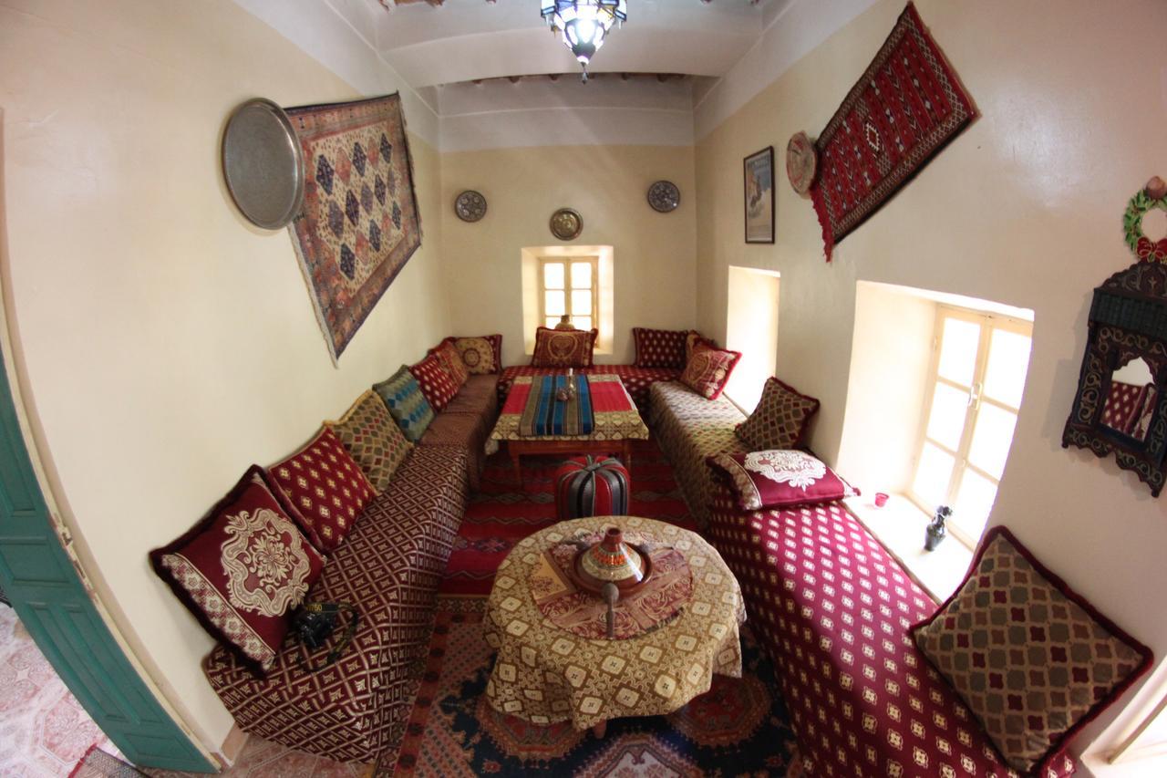 Palmeraie Guest House Tinghir Exterior foto